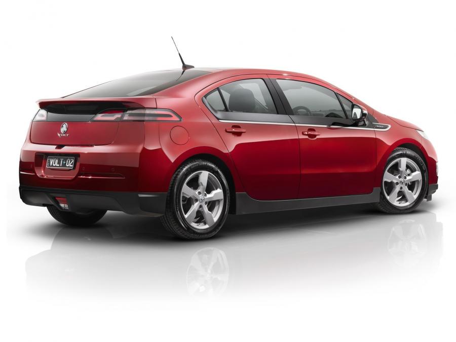  Holden Volt 2012 года  (фото 11 из 14)